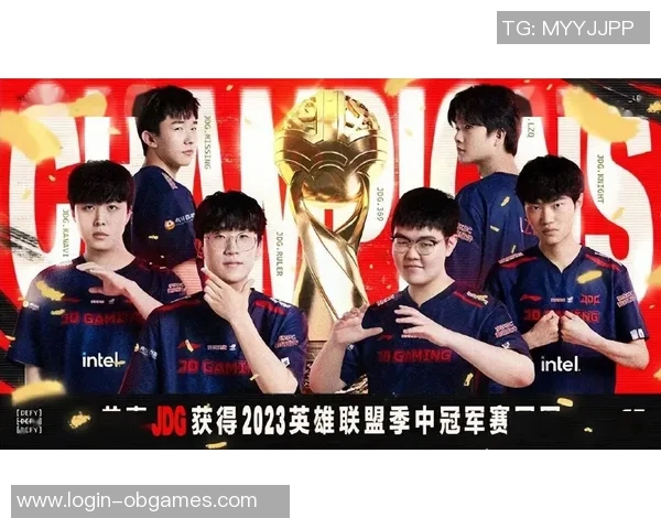 电竞比分挑战者杯特别报道揭秘JDG战队的拼搏历程与荣耀瞬间实时新闻